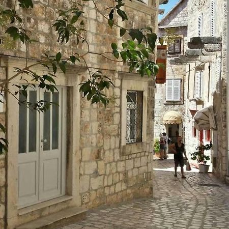 Hvar Apartment 4 Hvar Town Exterior foto