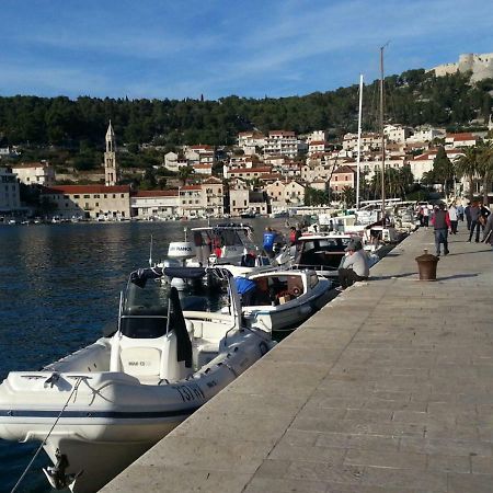 Hvar Apartment 4 Hvar Town Exterior foto