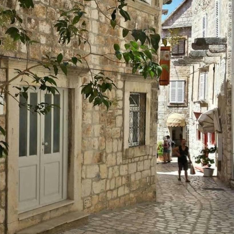 Hvar Apartment 4 Hvar Town Exterior foto