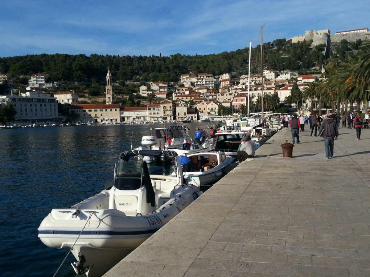 Hvar Apartment 4 Hvar Town Exterior foto