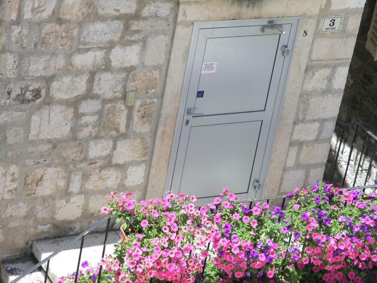 Hvar Apartment 4 Hvar Town Exterior foto