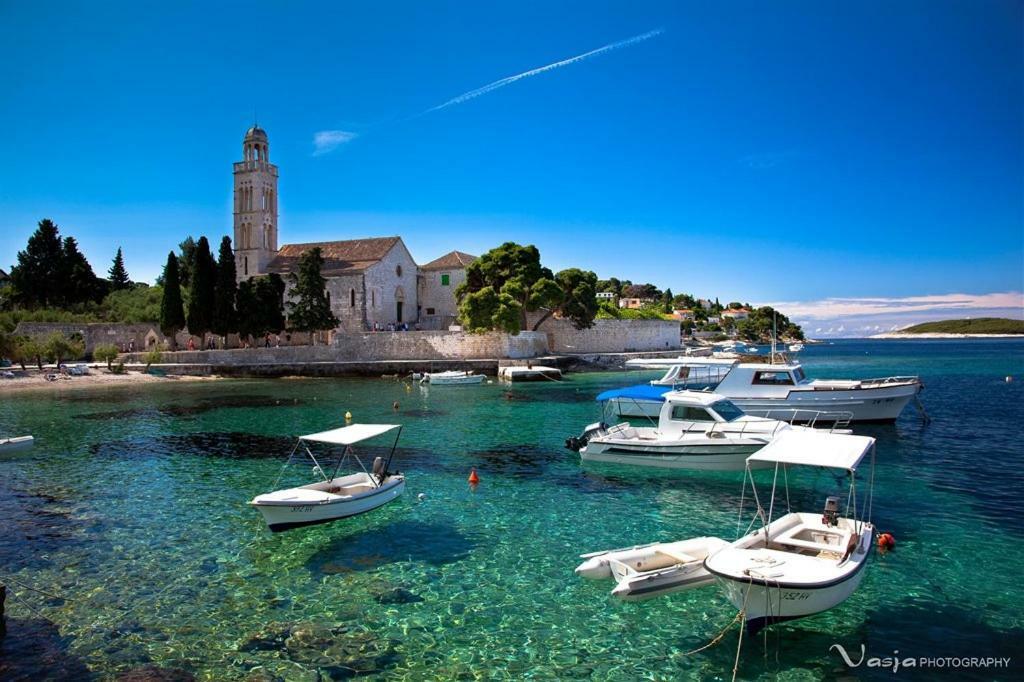 Hvar Apartment 4 Hvar Town Exterior foto