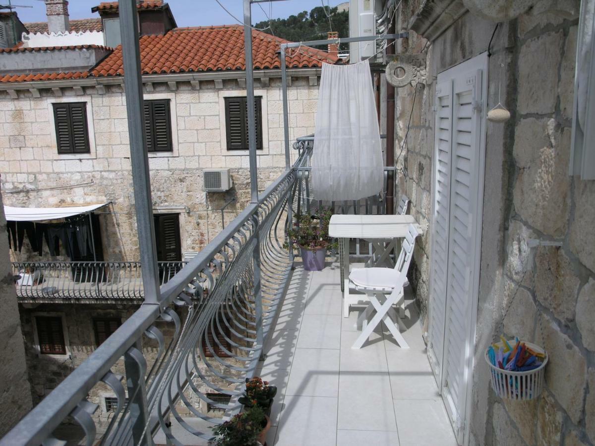 Hvar Apartment 4 Hvar Town Exterior foto